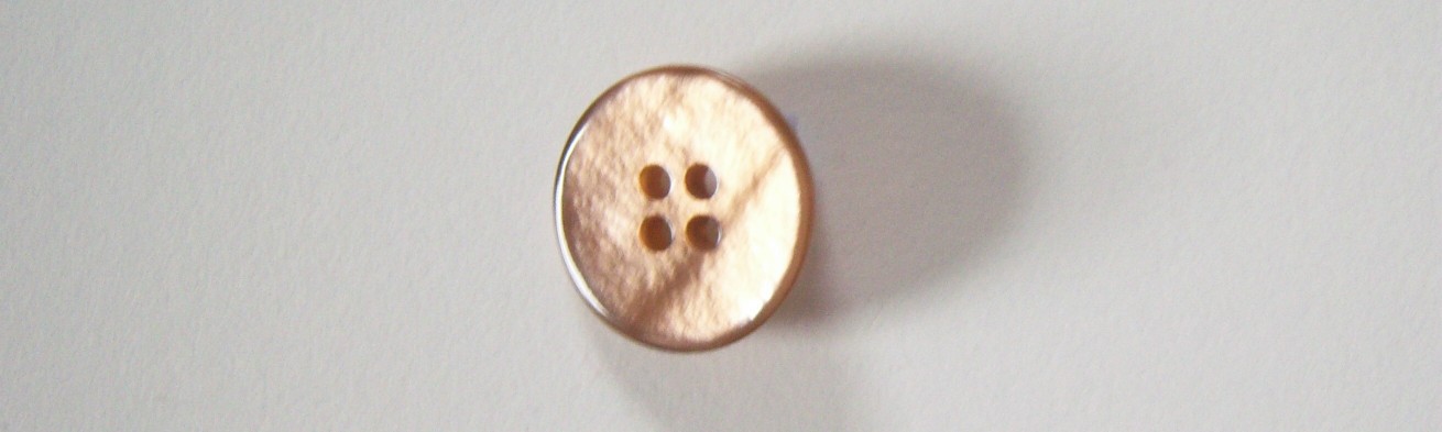 Sand Pearlized 3/4" 4 Hole Button