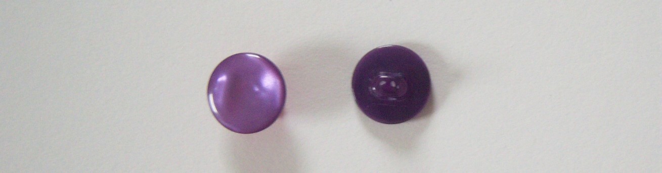 Purpura Pearlized 1/2" Shank Button
