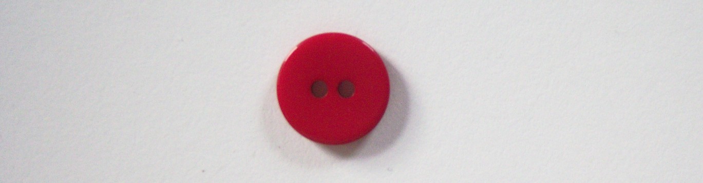 Shiny Berry 9/16" 2 Hole Button