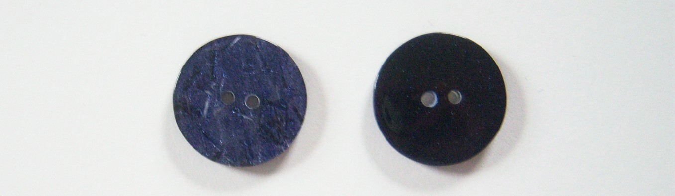 Lacquer/Purple 13/16" 2 Hole Button