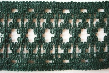Harvest Green 2 5/8" Lace