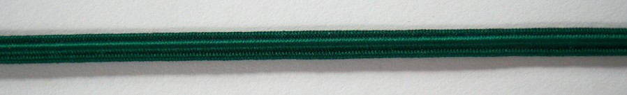 Green 1/8" Cord Elastic
