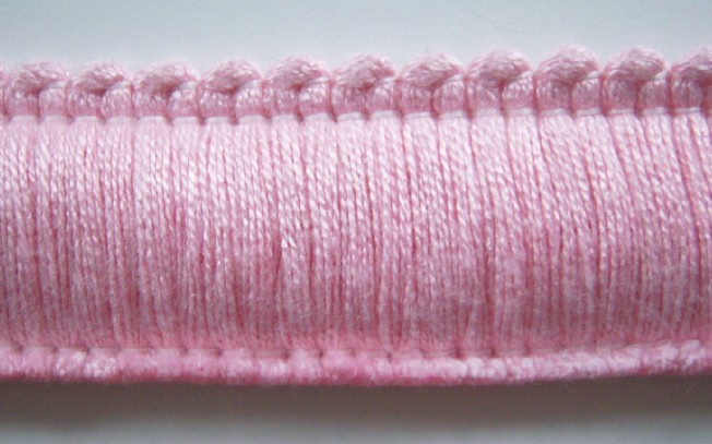 Light Pink Brush Fringe