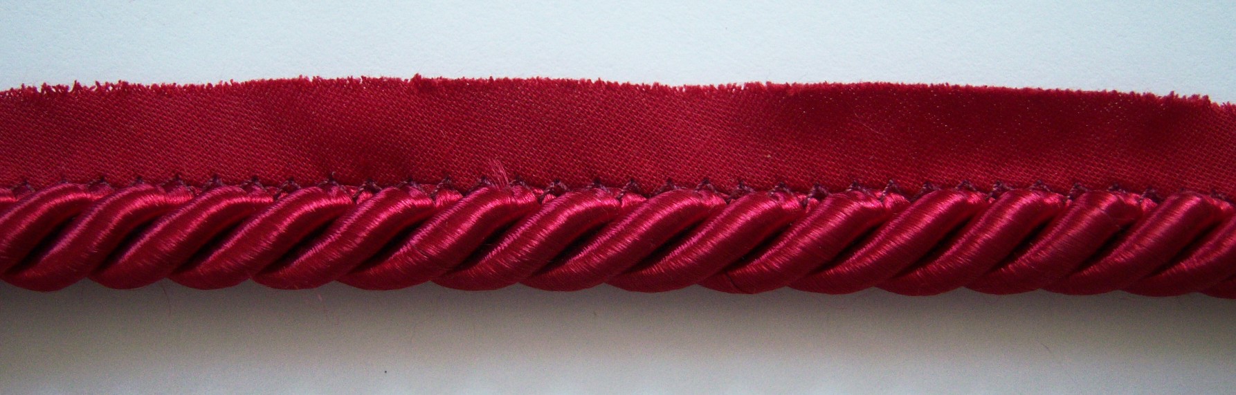 Ruby Red 3/4" Piping