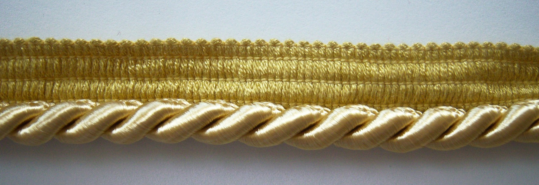 Old Gold/Wheat 1" Piping