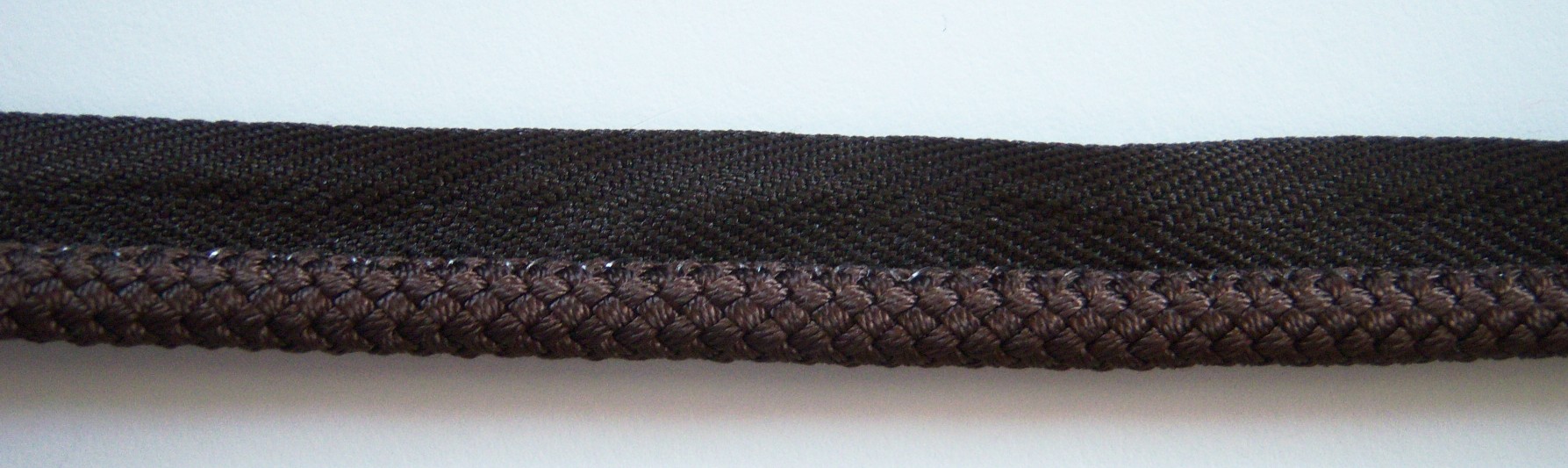 Brown Cord 5/8" Piping