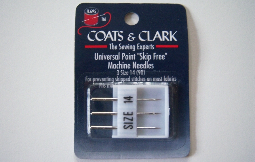 H.695 Coats/Clark Size 14 Machine Needles