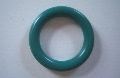 Glen Green 1/4" x 1 1/2" Plastic Ring