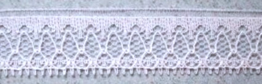 White Nylon Lace