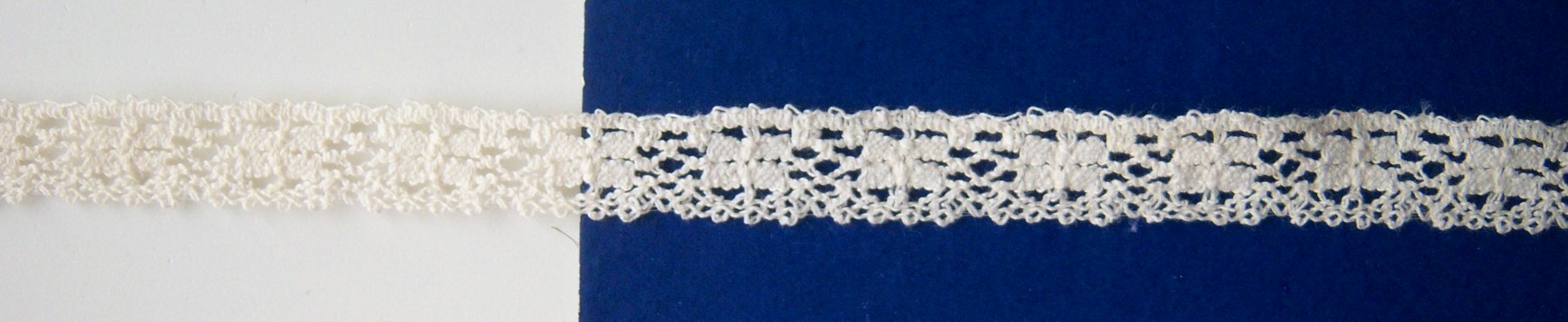 Candlelight 5/8" Cluny Lace