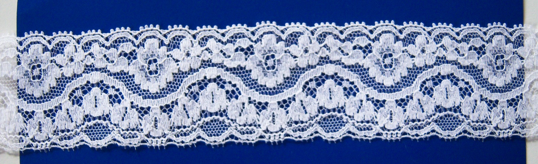 White Nylon Lace