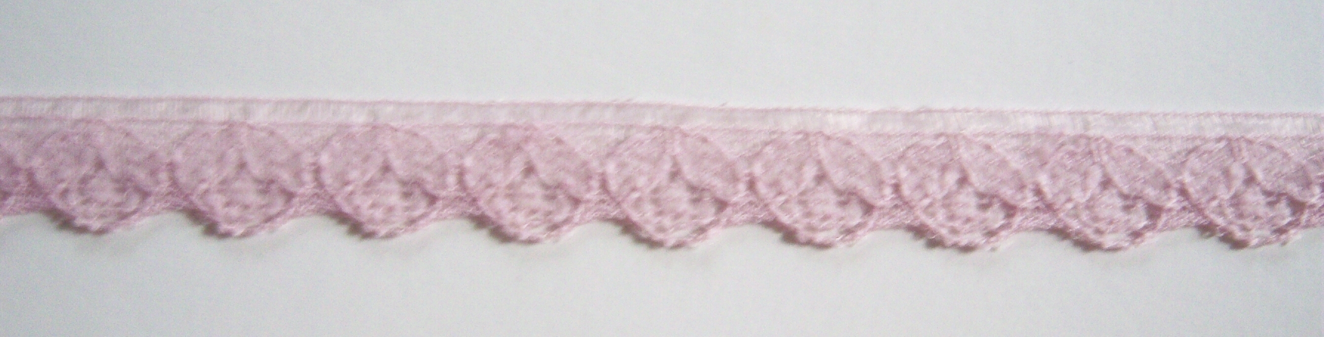 Rosebeige 1/2" Nylon Lace