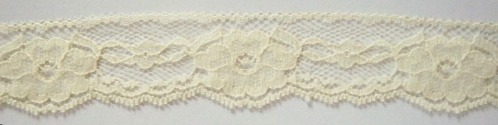 Yellow Delight 1 3/8" Lace