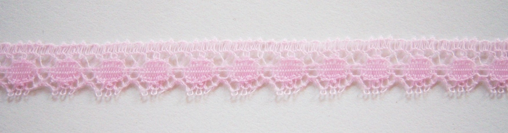 Candy Pink 5/16" Lace