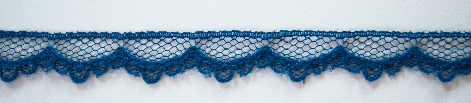 Peacock 7/16" Lace