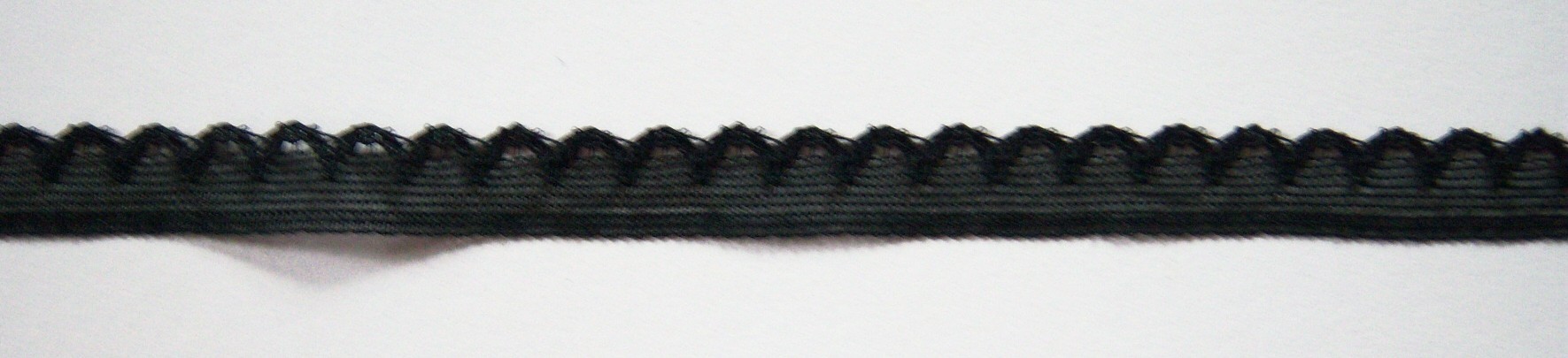 Black 5/16" Nylon Lace