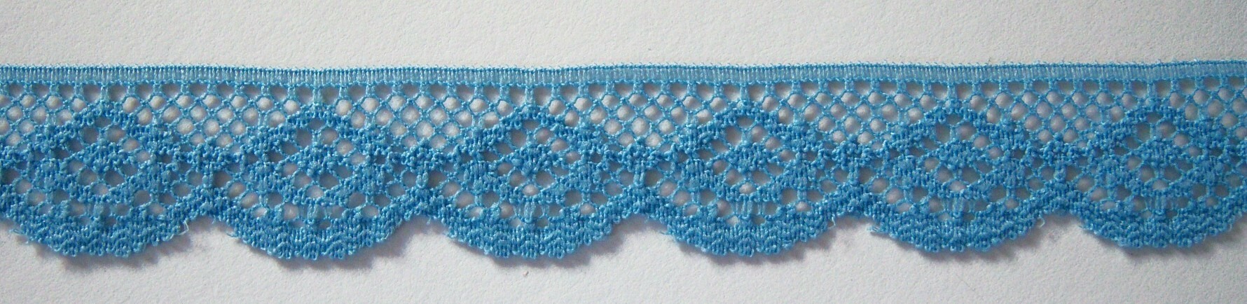 Frosty Blue 3/4" Lace