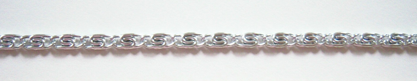Silver Aluminum Chain