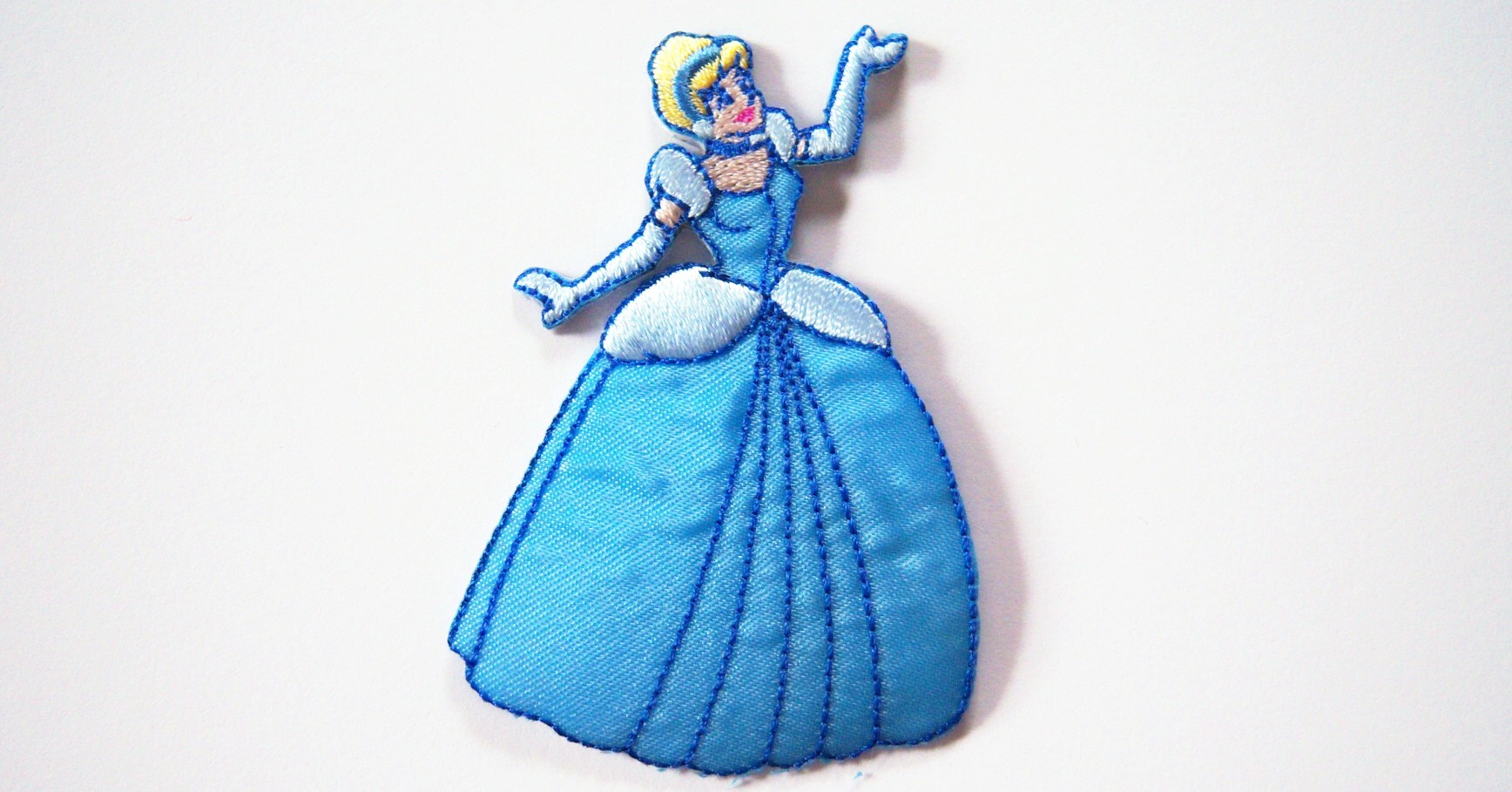 Disney Cinderella Applique