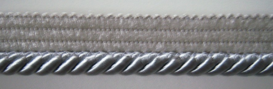 Silver Grey 1" Piping