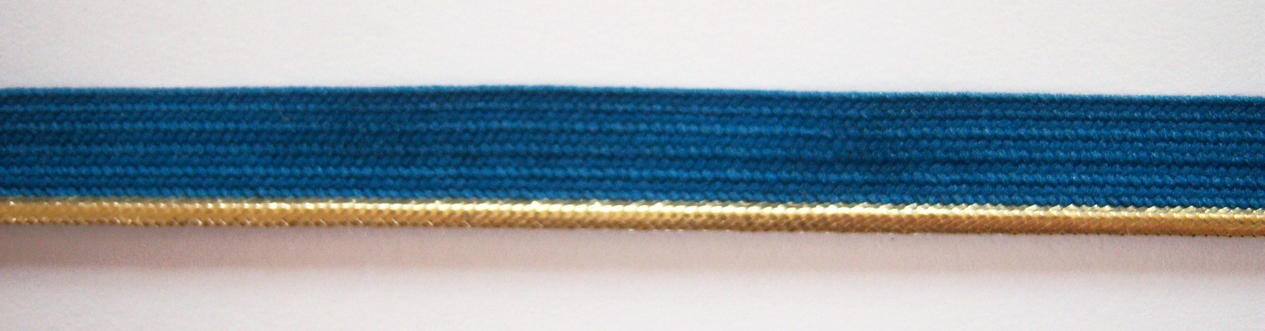 Regal Blue/Gold 1/8" Piping