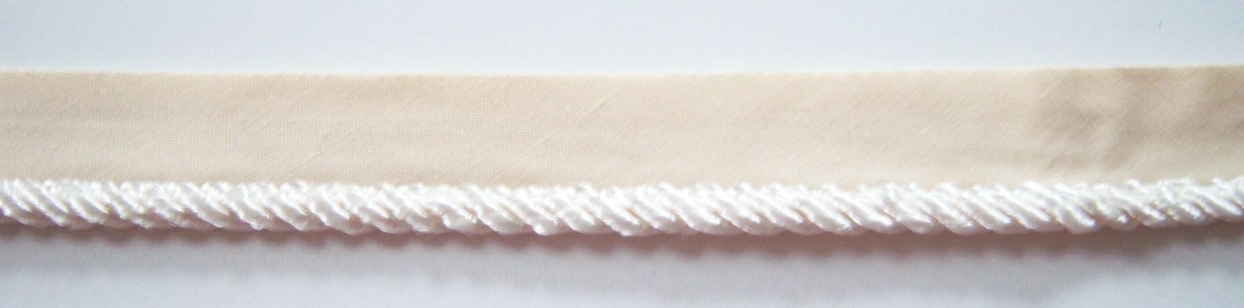 Conso Ivory 7/8" Piping