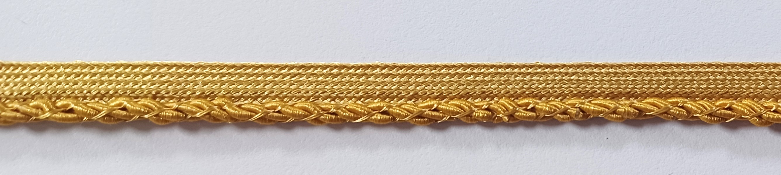 Antique Gold 1/8" Piping