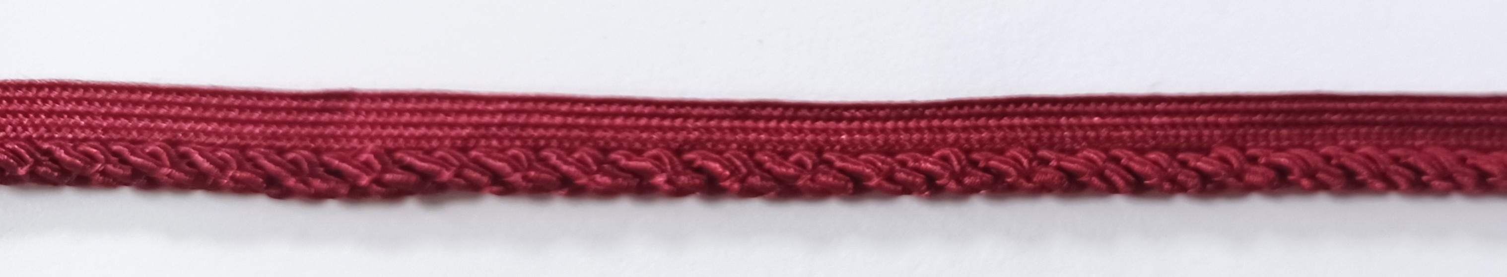 Cranberry 1/8" Piping