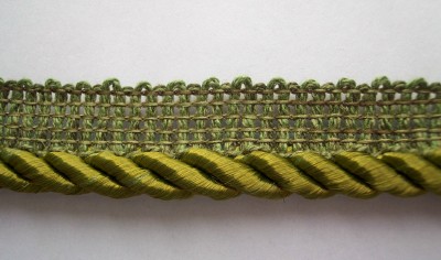 Antique Green 3/8" Piping