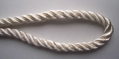Oyster 3/8" Poly Rayon Cord