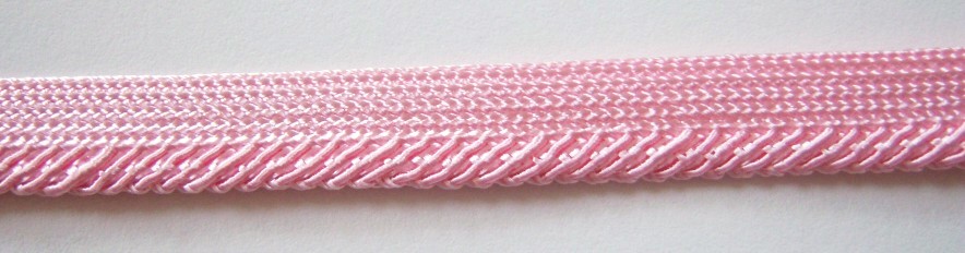 Pink 1/8" Ridged Piping