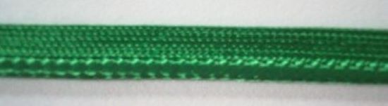 Emerald Shiny 1/8" Piping