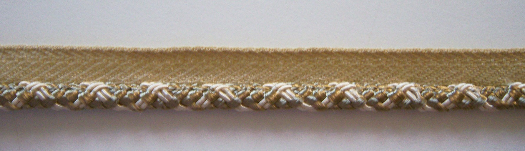 Golden Beige/Ivory 5/16" Piping