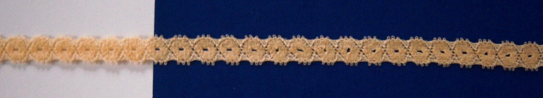 Sun Kissed 1/2" Stretch Lace