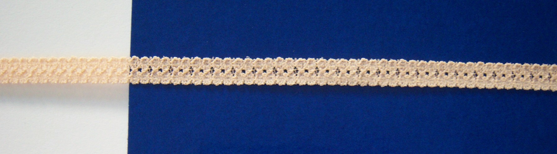 Loveable Nude 5/16" Stretch Lace
