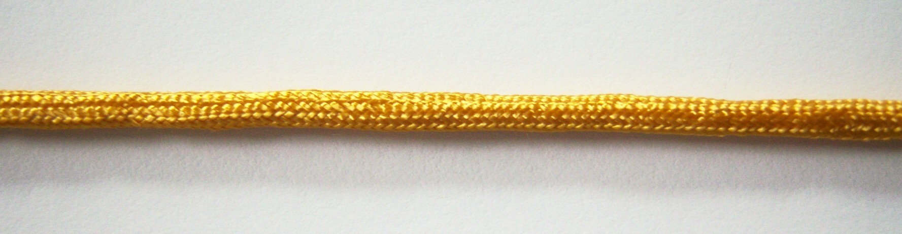 Gold 3/16" Poly Drawstring Cord