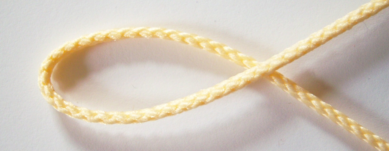 Maize 3/16" Nylon Drawstring Cord