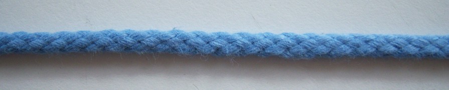 Dutch Blue 3/16" Cotton Drawstring Cord