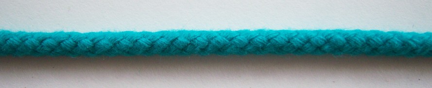 Sea Jade 3/16" Cotton Drawstring Cord