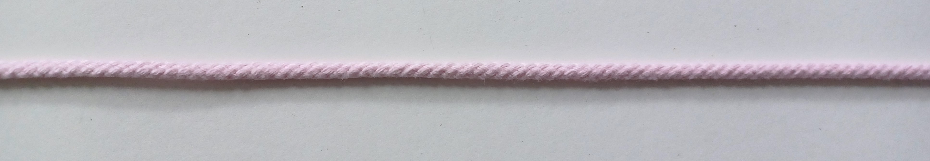 Pink Sugar 5/32" Cotton Drawstring Cord