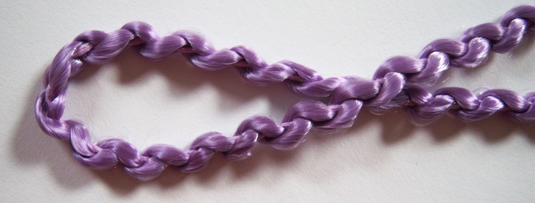 Lavender 1/4" Nylon Twisted Cords
