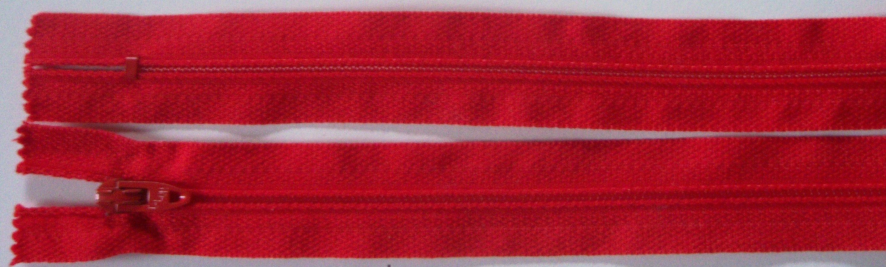 Scarlet Talon 6.5" Nylon Coil Zipper