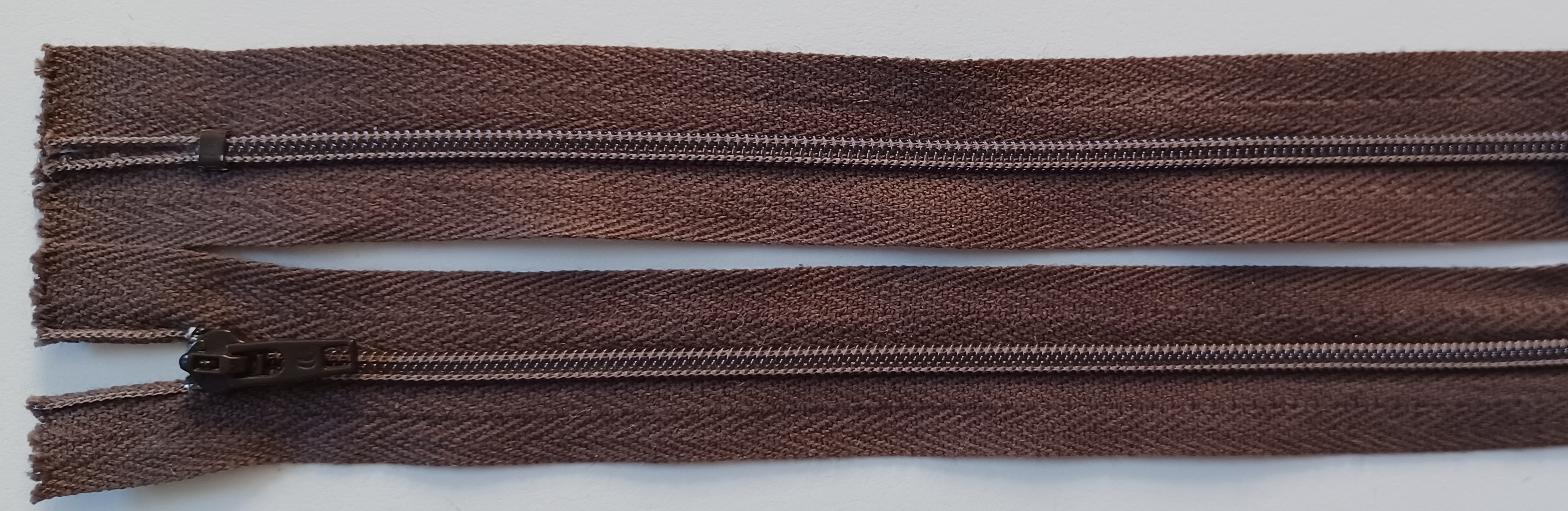 Coats & Clark 7" Nylon Coil Zipper