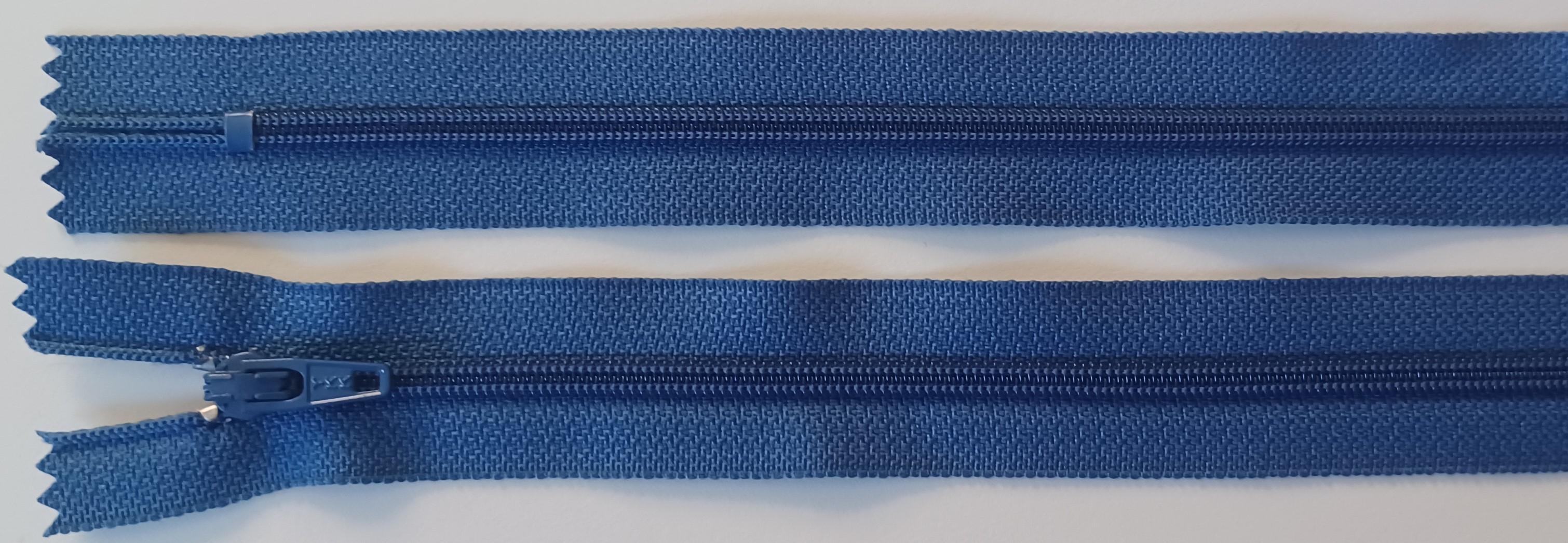 YKK 7" Cadet Nylon Coil Zipper