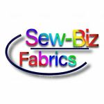 Sew-Biz Fabrics Logo