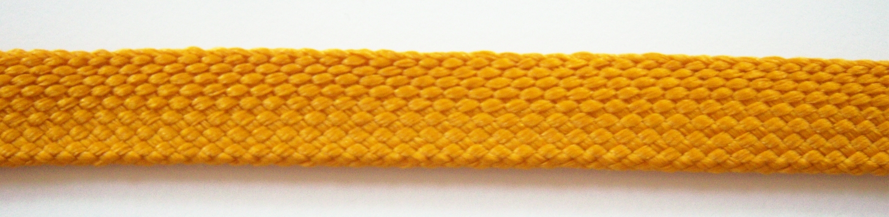 Ant. Gold 5/8" Fold Over Braid
