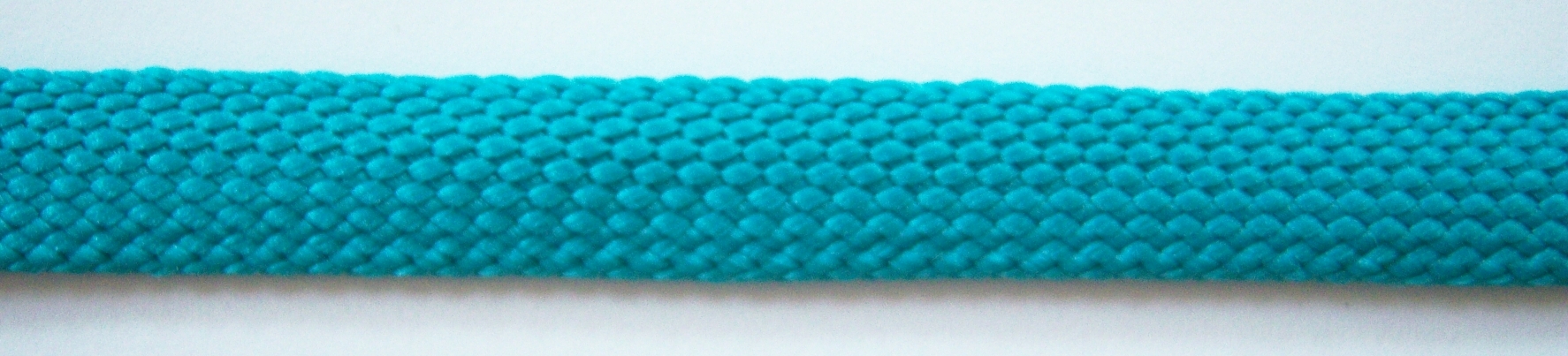Blue Aqua 5/8" Fold Over Braid