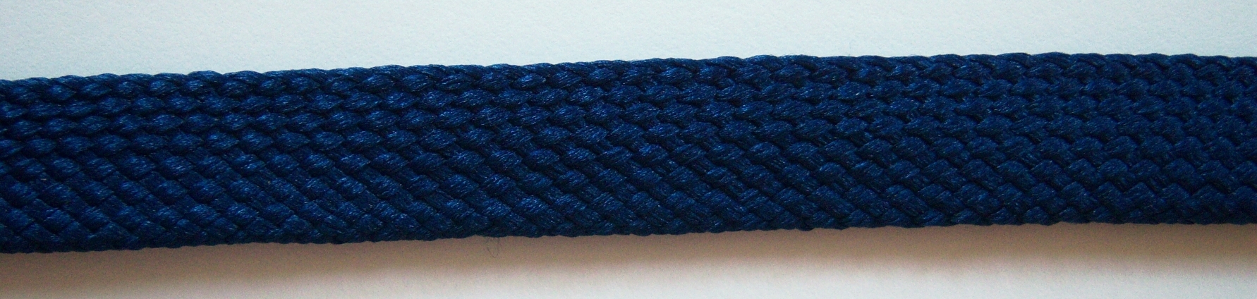 Century Blue 5/8" Fold Over Braid