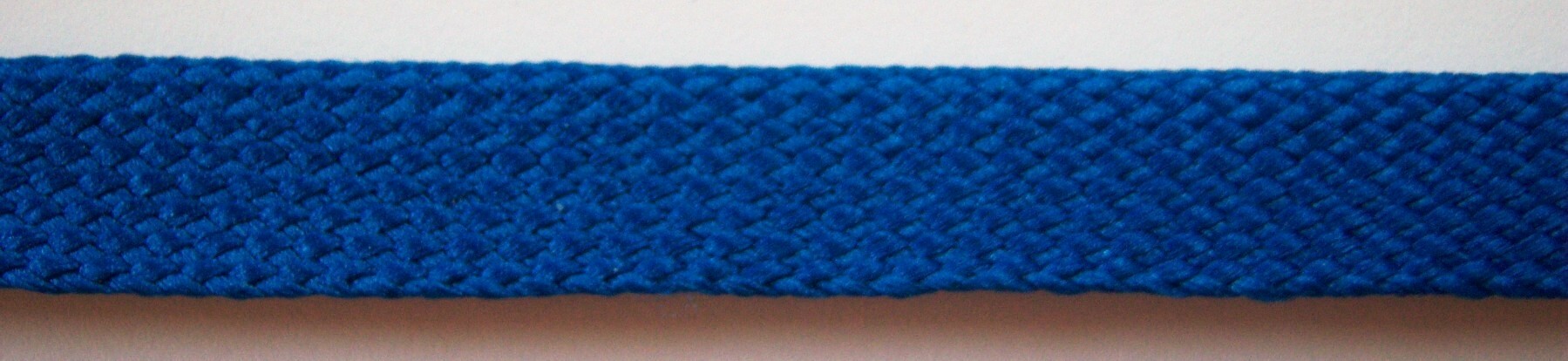 Royal Blue 5/8" Fold Over Braid