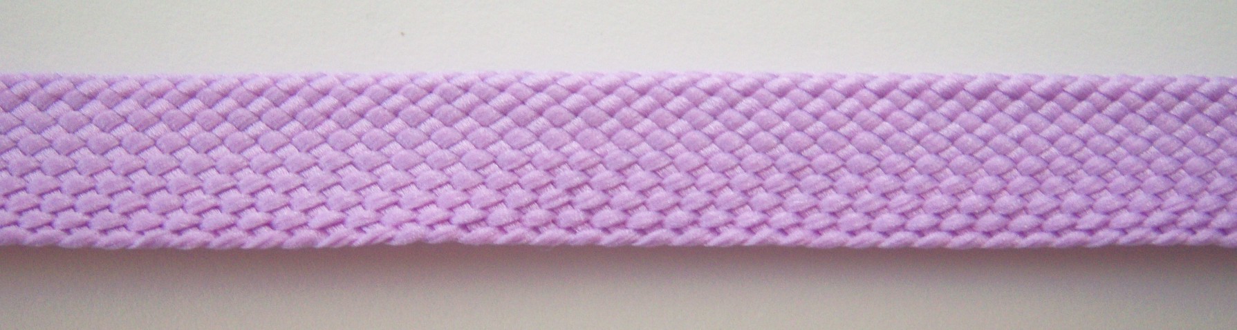 Light Lavender 5/8" Fold Over Braid